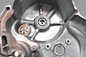 Suzuki - 88 Suzuki Quad Runner 250 4x4 Clutch Cover LT4WD - Image 4