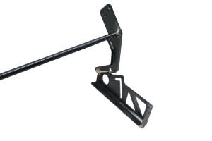 Kawasaki - 19 Kawasaki Mule 4010 4x4 Hood Latch Hinge Bracket Mount GAF620MKF - Image 5