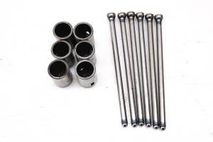 16 Kawasaki Mule PRO-DXT EPS 4x4 Push Rods & Buckets KAF1000