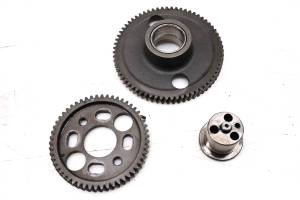 Kawasaki - 16 Kawasaki Mule PRO-DXT EPS 4x4 Crank Gears KAF1000 - Image 3