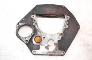 Kawasaki - 03 Kawasaki Mule 3010 4x4 Diesel Rear Engine Flywheel Plate KAF950 - Image 2