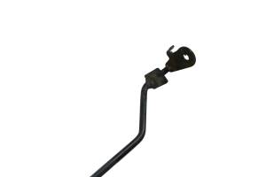 Kawasaki - 19 Kawasaki Mule 4010 4x4 Hood Latch Link Bracket GAF620MKF - Image 4