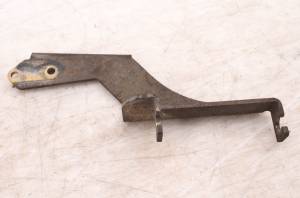 Kawasaki - 03 Kawasaki Mule 3010 4x4 Diesel Shifter Cable Bracket Mount KAF950 - Image 2