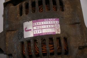 Kawasaki - 16 Kawasaki Mule PRO-DXT EPS 4x4 Alternator Generator KAF1000 - Image 3