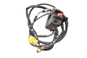 88 Suzuki Quad Runner 250 4x4 Headlight On Off Handlebar Start Switch & Starter Cable LT4WD