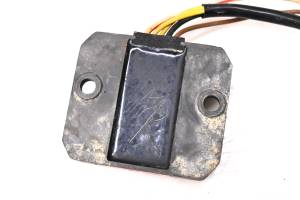 Kawasaki - 82 Kawasaki Prairie 250 Regulator Rectifier KLT250 - Image 2