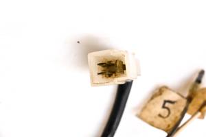 Kawasaki - 82 Kawasaki Prairie 250 Regulator Rectifier KLT250 - Image 5