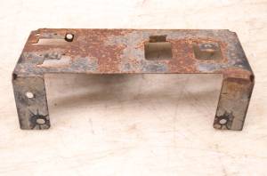 Kawasaki - 03 Kawasaki Mule 3010 4x4 Diesel Electrical Tray Bracket Holder KAF950 - Image 2