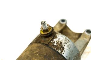 Kawasaki - 03 Kawasaki Prairie 360 4x4 Starter Motor KVF360 - Image 4