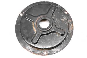 82 Kawasaki Prairie 250 Chain Case Cover Plate KLT250