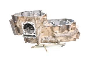15 Polaris Phoenix 200 2x4 Crankcase Center Crank Case