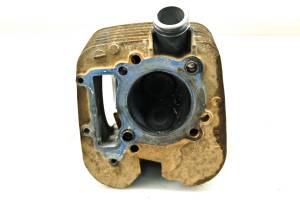 03 Kawasaki Prairie 360 4x4 Cylinder Head & Camshaft Cam Shaft KVF360