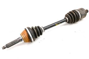 15 Polaris Sportsman Ace 570 4x4 Front Right Left Cv Axle