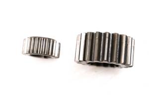 Kawasaki - 82 Kawasaki Prairie 250 Crank Gears KLT250 - Image 2