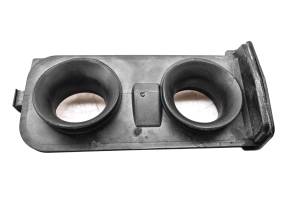 Ski-Doo - 11 Ski-Doo Renegade Back Country X 600 HO Intake Manifold Boot Adapter Plate 137" - Image 3