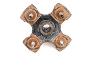 Suzuki - 06 Suzuki King Quad 700 4x4 Rear Wheel Hub Left Right LTA700X - Image 2