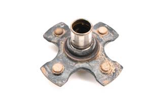 Suzuki - 06 Suzuki King Quad 700 4x4 Rear Wheel Hub Left Right LTA700X - Image 3