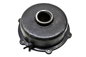 87 Suzuki LT80 2x4 Rear Brake Drum Cover Housing Quadsport 80
