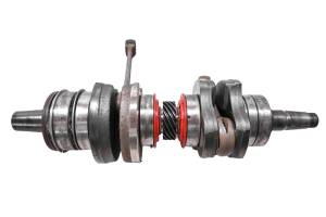 11 Ski-Doo Renegade Back Country X 600 HO Crankshaft Crank Shaft 137"