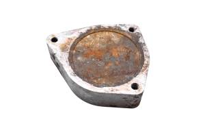 Polaris - 87 Polaris Cyclone 250X 2x4 Crankcase Blind Cover - Image 2