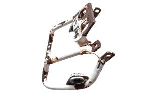 Polaris - 87 Polaris Cyclone 250X 2x4 Front Headlight Support Bracket Mount - Image 2