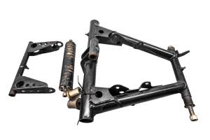 11 Ski-Doo Renegade Back Country X 600 HO Torque Arm Rear Suspension 137"