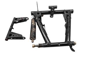 Ski-Doo - 11 Ski-Doo Renegade Back Country X 600 HO Torque Arm Rear Suspension 137" - Image 2