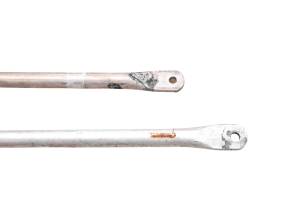 Ski-Doo - 11 Ski-Doo Renegade Back Country X 600 HO Center Frame Support Rods Brackets Mounts 137" - Image 2