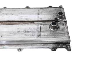 Ski-Doo - 11 Ski-Doo Renegade Back Country X 600 HO Rear Heat Exchanger 137" - Image 2