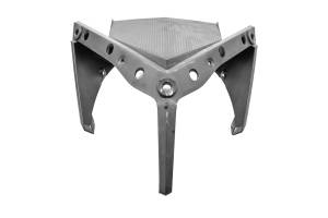 Ski-Doo - 11 Ski-Doo Renegade Back Country X 600 HO Dash Board Headlight Cover 137" - Image 2