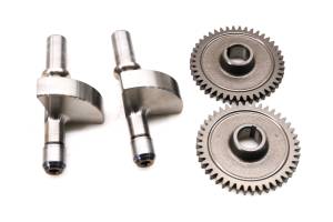 Suzuki - 06 Suzuki King Quad 700 4x4 Counter Balancer Crankshaft Balance LTA700X - Image 2