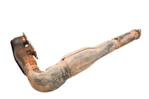 Polaris - 18 Polaris Ace 900 XC Header Exhaust Head Pipe - Image 2