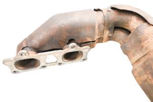 Polaris - 18 Polaris Ace 900 XC Header Exhaust Head Pipe - Image 3