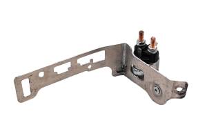 Ski-Doo - 11 Ski-Doo Renegade Back Country X 600 HO Starter Solenoid 137" - Image 2