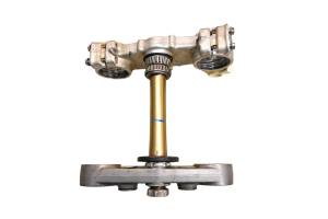 09 Suzuki RMZ250 Triple Tree Clamps