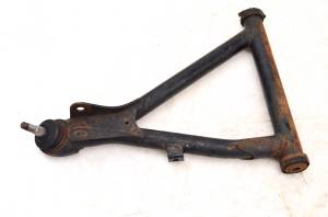 Kawasaki - 87 Kawasaki Bayou 300 2x4 Front Upper Left A-Arm KLF300 - Image 2