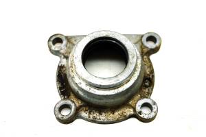 03 Kawasaki Prairie 360 4x4 Left Rear Differential Cover KVF360