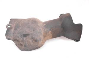 99 Yamaha Grizzly 600 4x4 Rear Drive Shaft Cover YFM600F