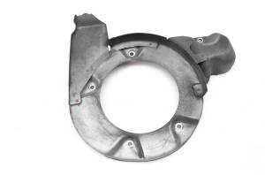 99 Yamaha Grizzly 600 4x4 Clutch Belt Guard Cover YFM600F