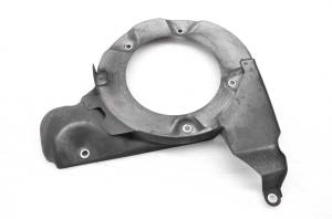 Yamaha - 99 Yamaha Grizzly 600 4x4 Clutch Belt Guard Cover YFM600F - Image 2
