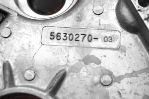 Polaris - 87 Polaris Cyclone 250X 2x4 Transmission Gear Case Housing - Image 6