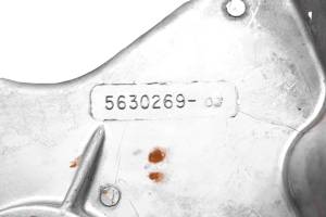 Polaris - 87 Polaris Cyclone 250X 2x4 Transmission Gear Case Housing - Image 7