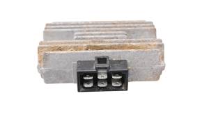 Kawasaki - 03 Kawasaki Bayou 250 2x4 Regulator Rectifier KLF250 - Image 3