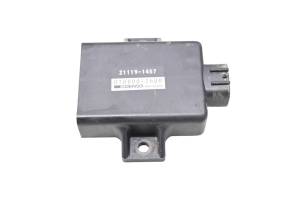 03 Kawasaki Bayou 250 2x4 Cdi Box KLF250