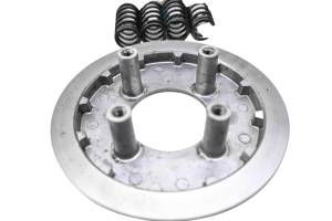 Kawasaki - 05 Kawasaki Bayou 250 2x4 Clutch Pressure Plate KLF250 - Image 5