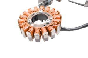 Kawasaki - 03 Kawasaki Bayou 250 2x4 Stator KLF250 - Image 2