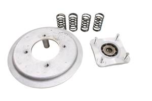 Kawasaki - 03 Kawasaki Bayou 250 2x4 Clutch Pressure Plate KLF250 - Image 3