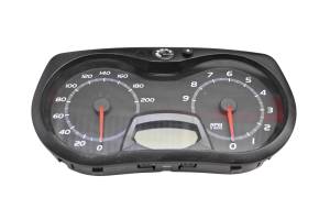 11 Ski-Doo Renegade Back Country X 600 HO Speedometer Dash 137"