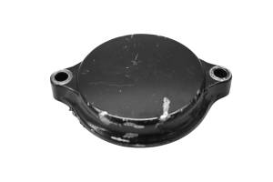 Kawasaki - 05 Kawasaki Bayou 250 2x4 Oil Filter Cover KLF250 - Image 1
