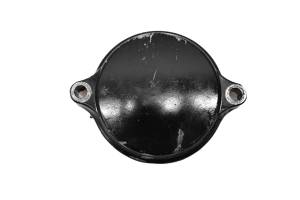 Kawasaki - 05 Kawasaki Bayou 250 2x4 Oil Filter Cover KLF250 - Image 2